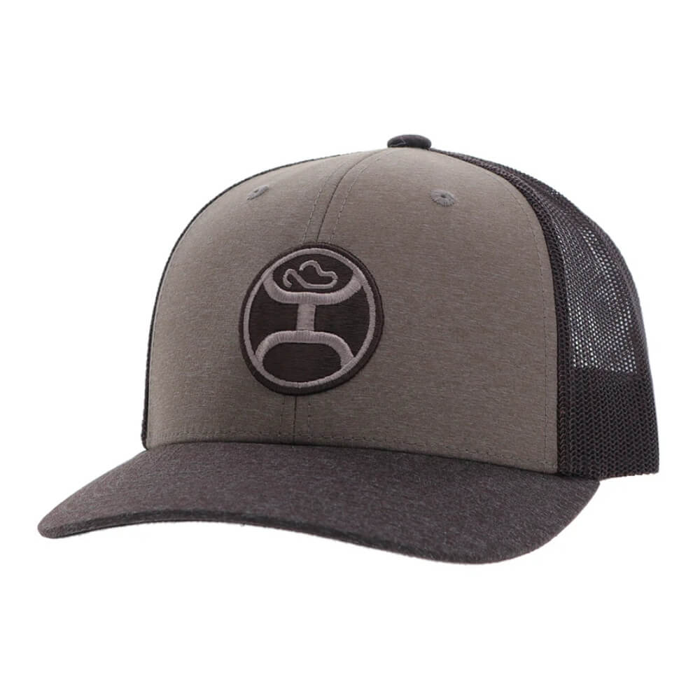 Hooey Mens "Primo" Hooey Cap - 2446T-BRBK - Image 2