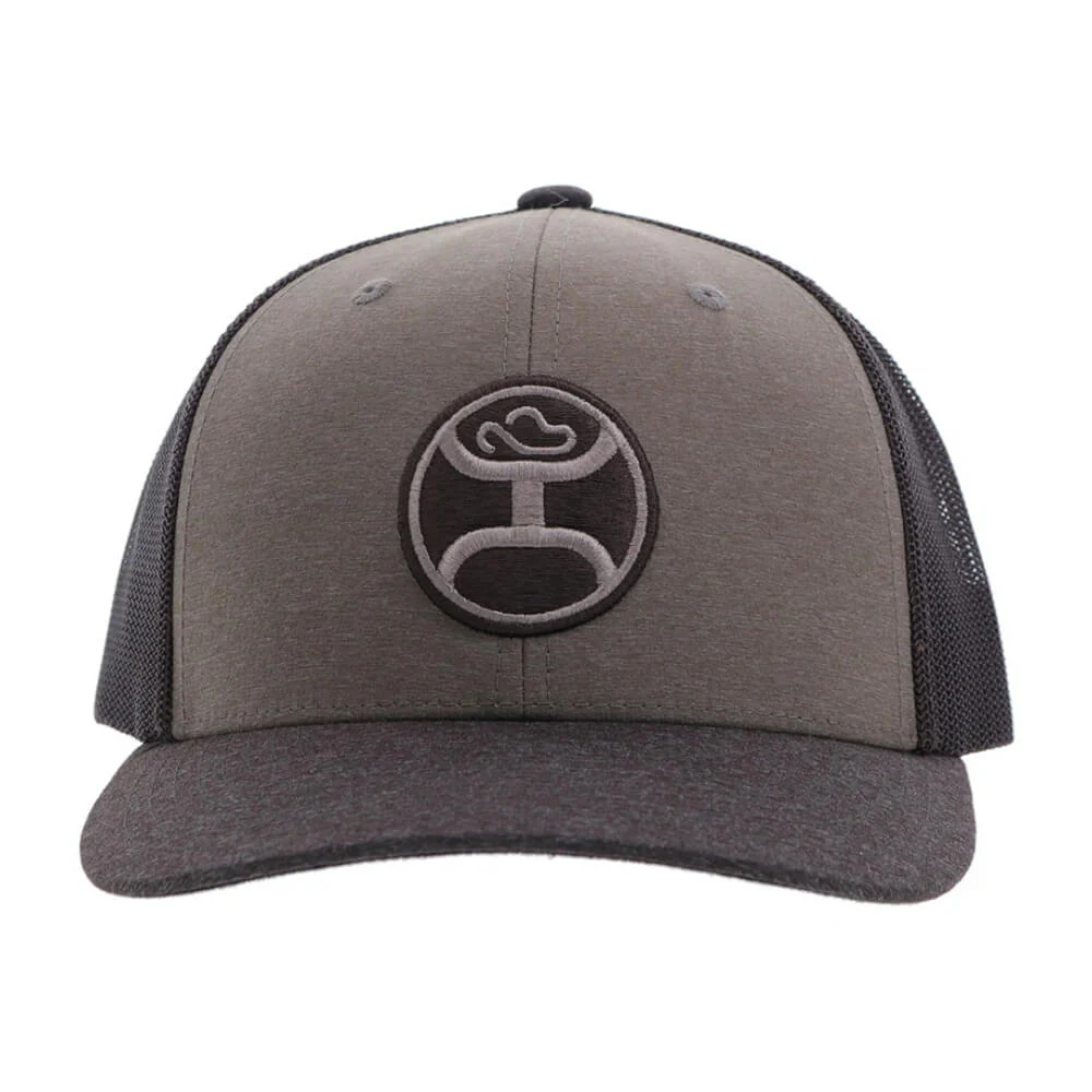 Hooey Mens "Primo" Hooey Cap - 2446T-BRBK - Image 3