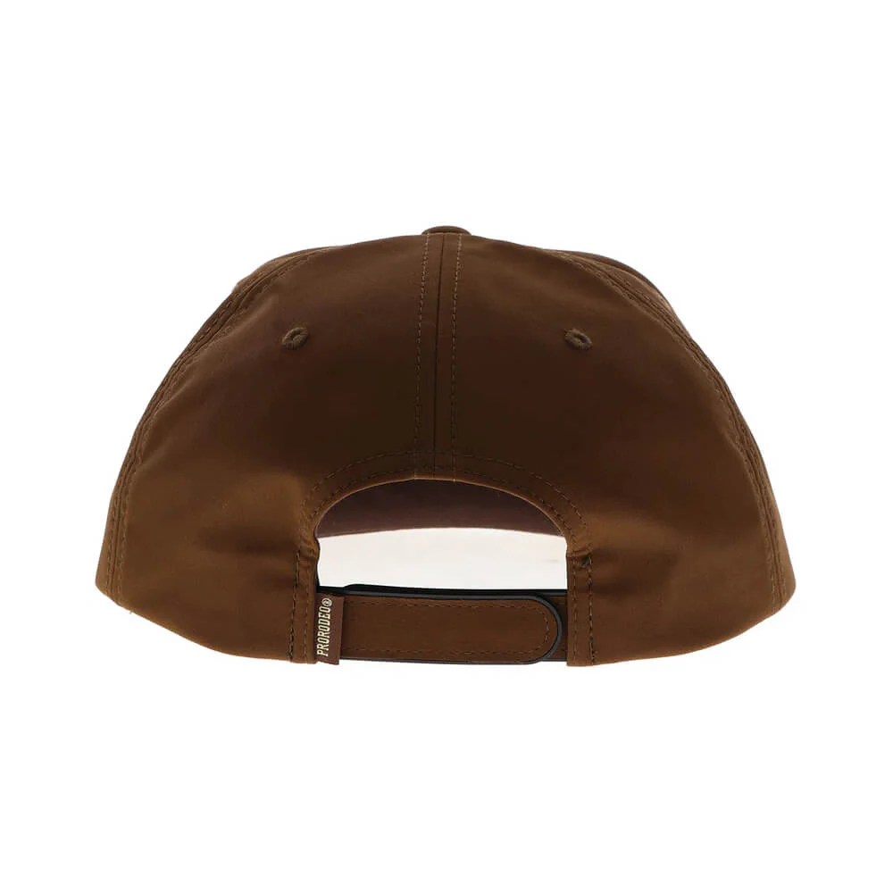 Hooey Mens "Prorodeo" Cap Brown - 2565T-BR - Image 5