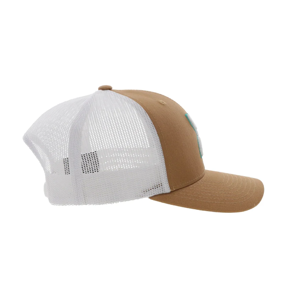 Hooey Mens Sterling Cap - 2206T-TNWH - Image 3