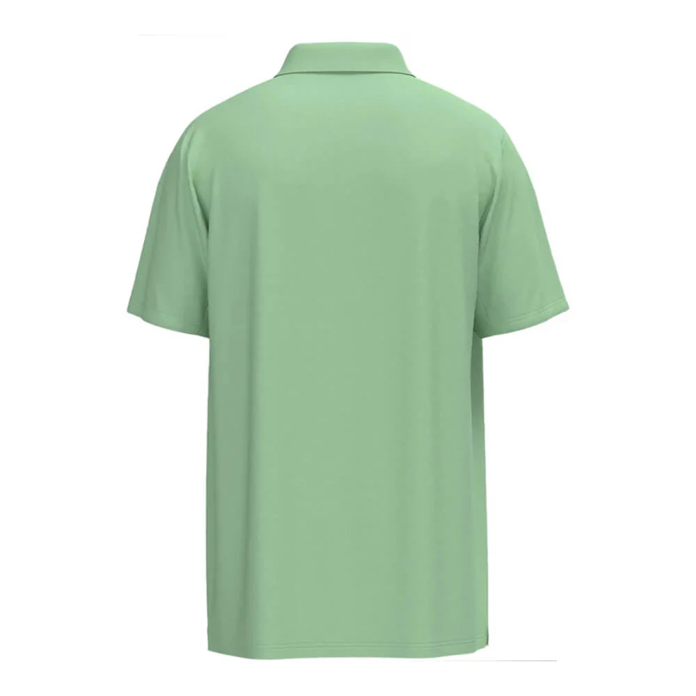 Hooey Mens "The Drive" Polo Shirt Green - HP2602GR - Image 3