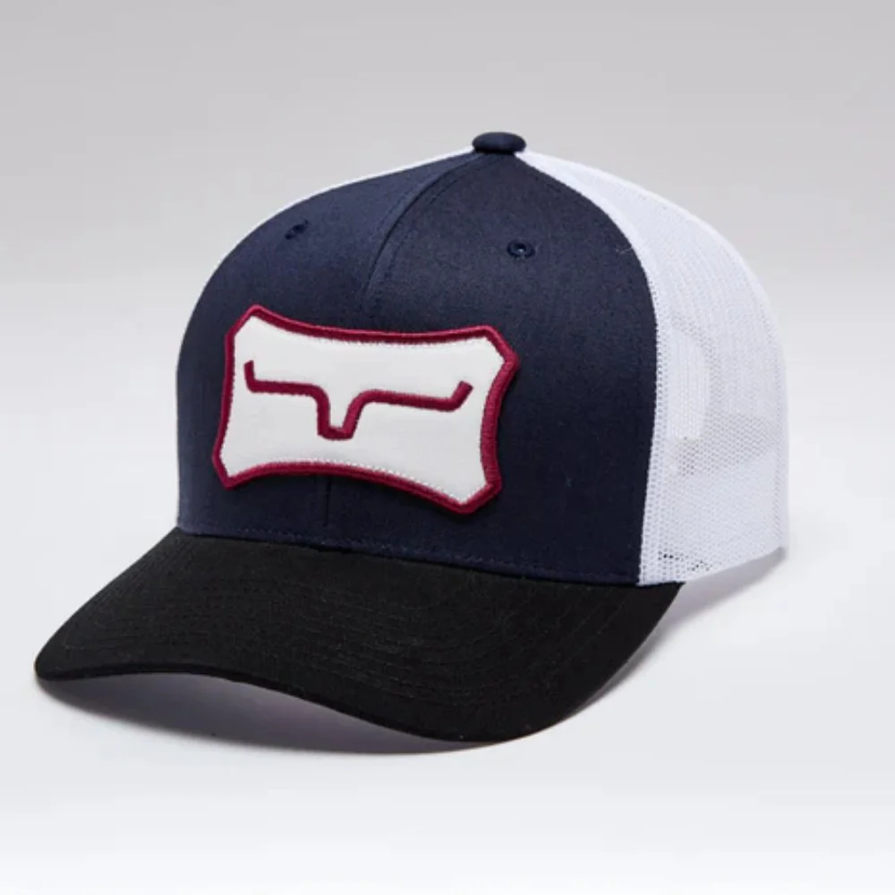 Kimes Ranch Mens Boneyard Cap - BONEYARDTRUCKER - Image 2