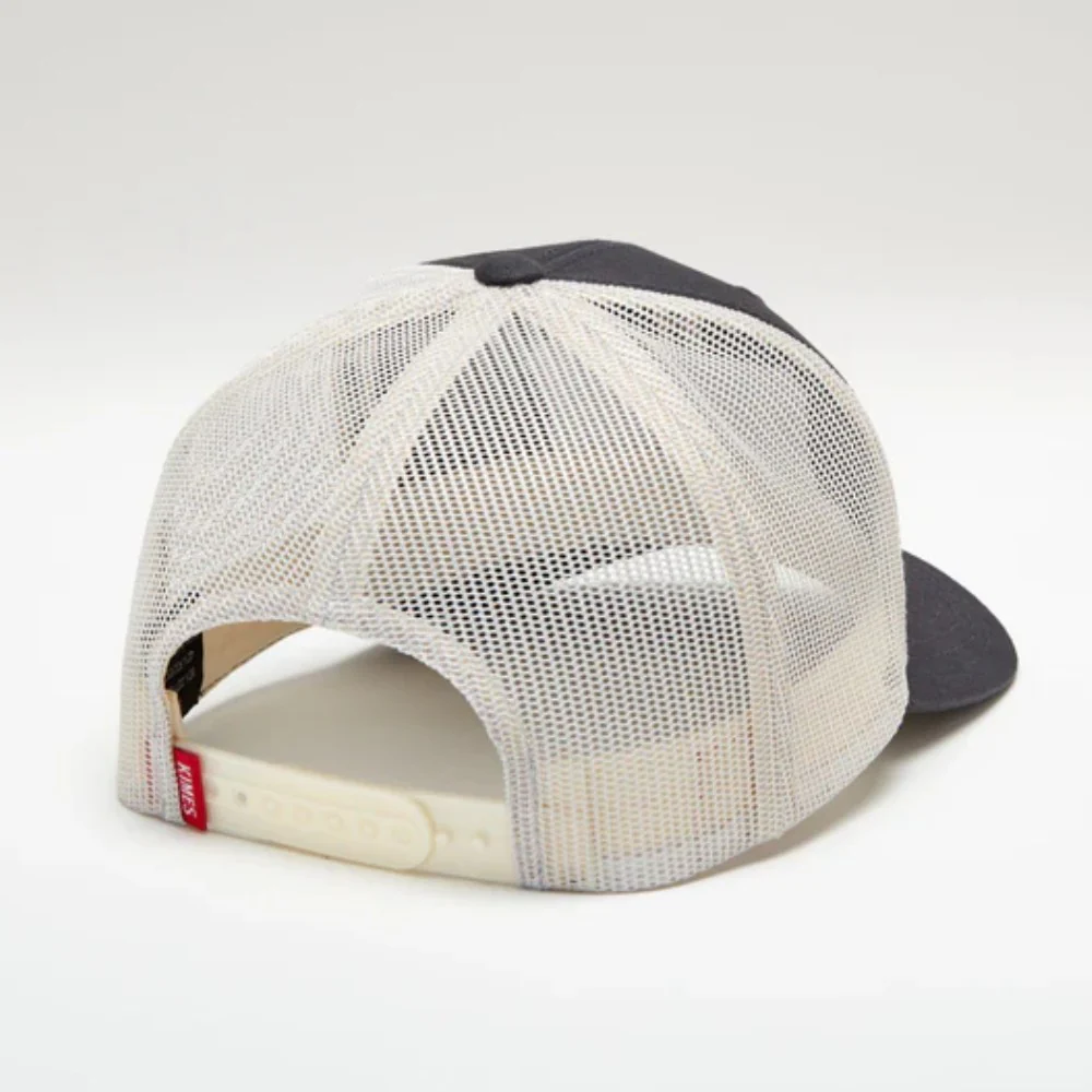 Kimes Ranch Mens Boneyard Cap - BONEYARDTRUCKER - Image 3