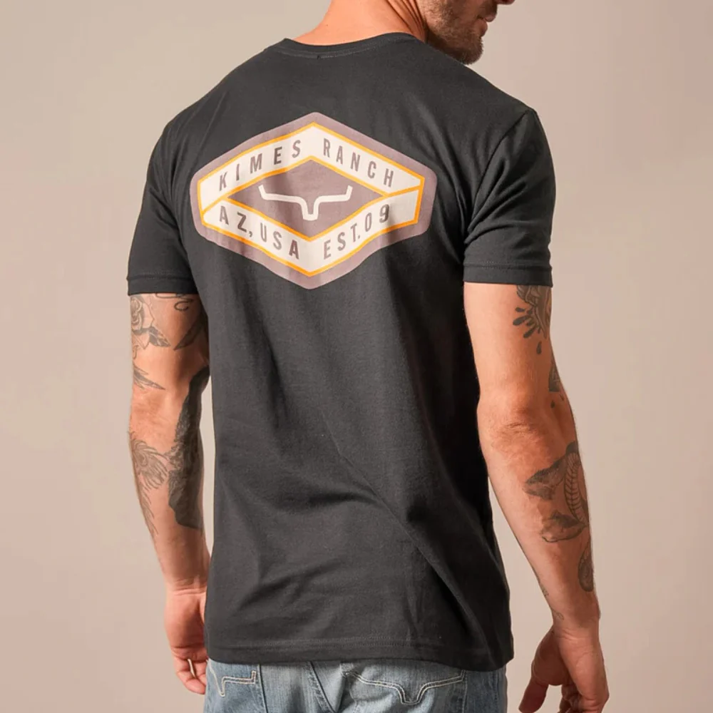 Kimes Ranch Mens Boxer Short Sleeve T-Shirt - BOXERTEE - Image 2