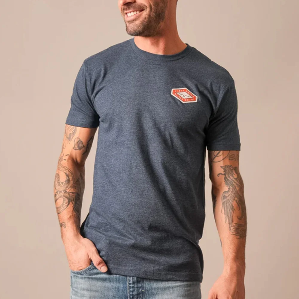Kimes Ranch Mens Boxer Short Sleeve T-Shirt - BOXERTEE - Image 3