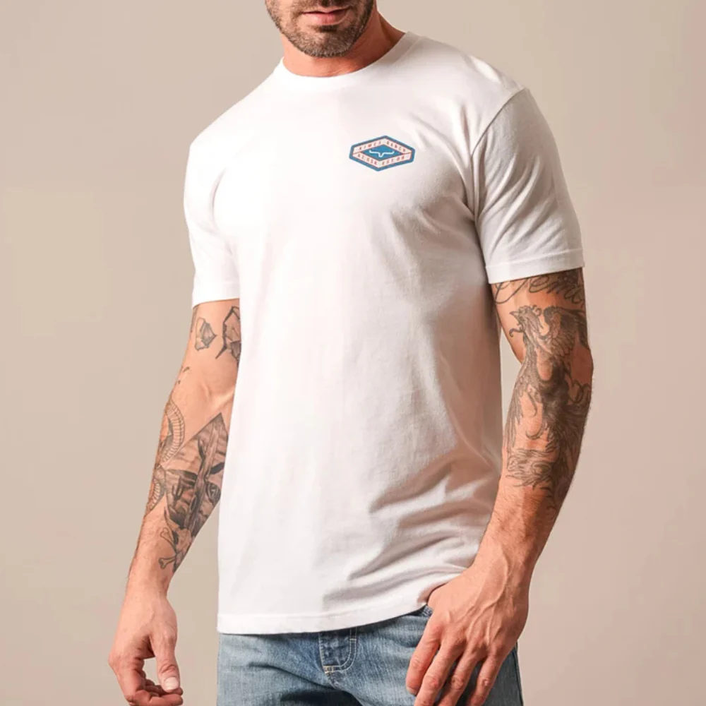 Kimes Ranch Mens Boxer Short Sleeve T-Shirt - BOXERTEE - Image 4