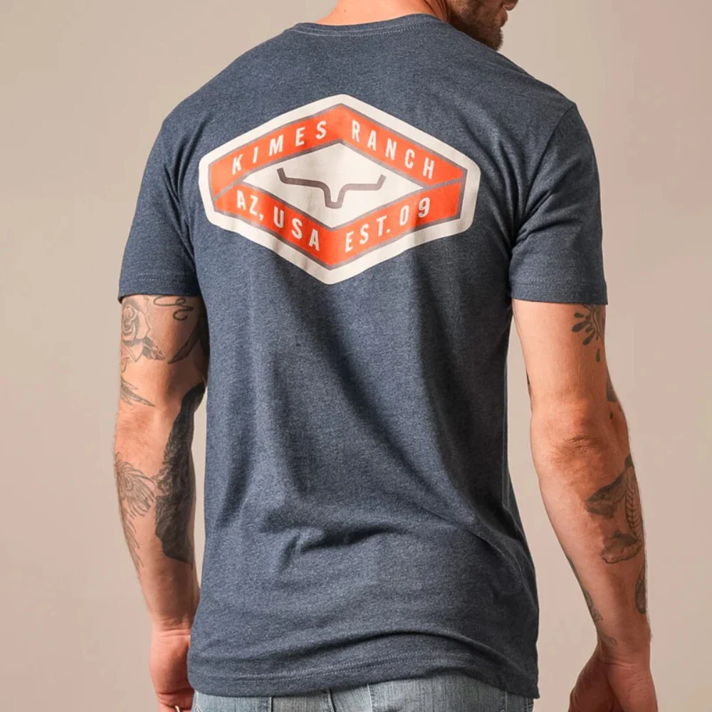 Kimes Ranch Mens Boxer Short Sleeve T-Shirt - BOXERTEE - Image 5