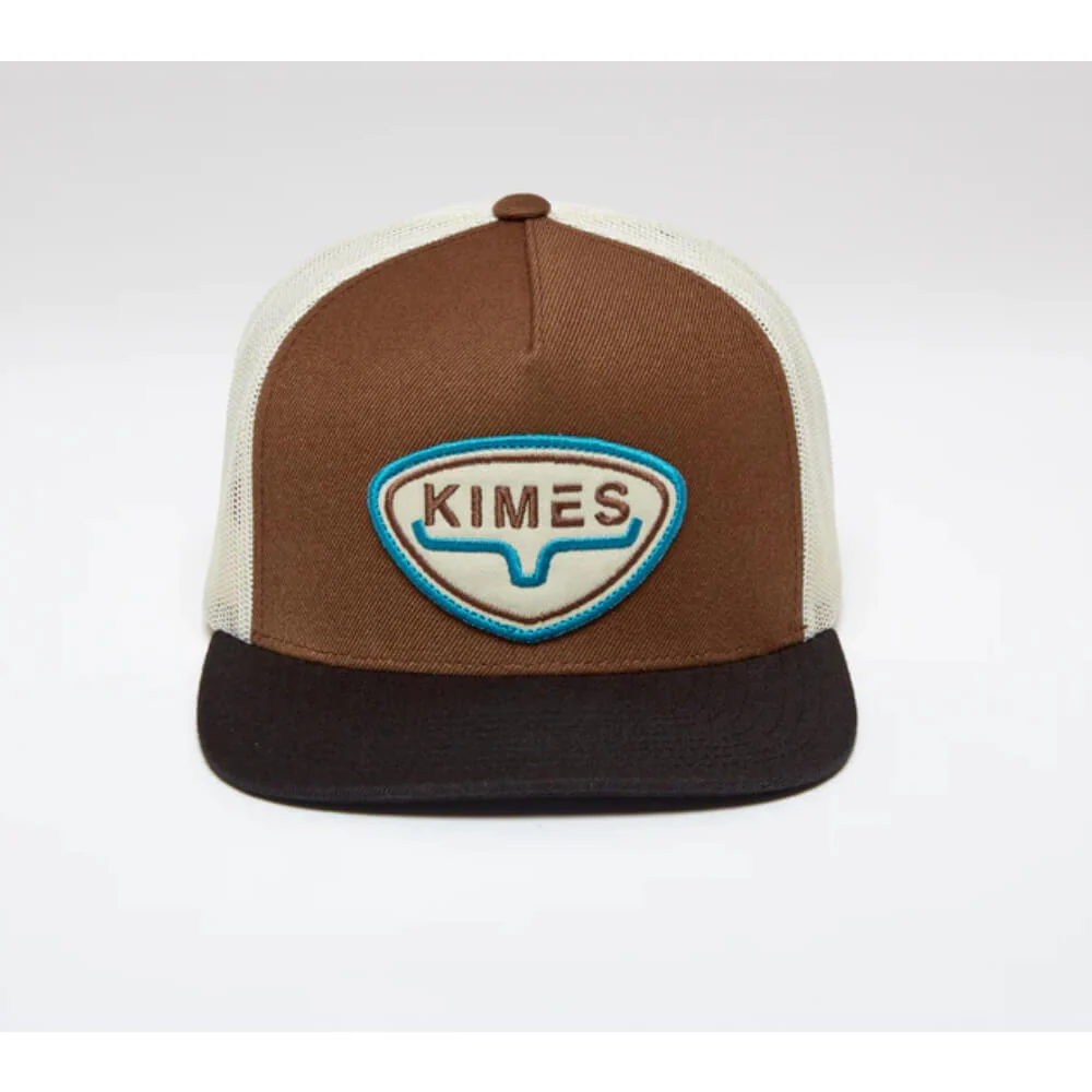 Kimes Ranch Mens Conway Trucker Cap - CONWAYTRUCKER