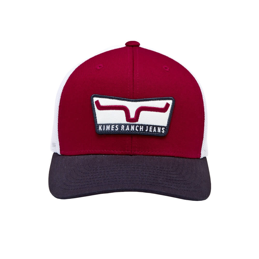 Kimes Ranch Mens Extra Crunchy Cap - EXTRACRUNCHYTRUCKER - Image 3