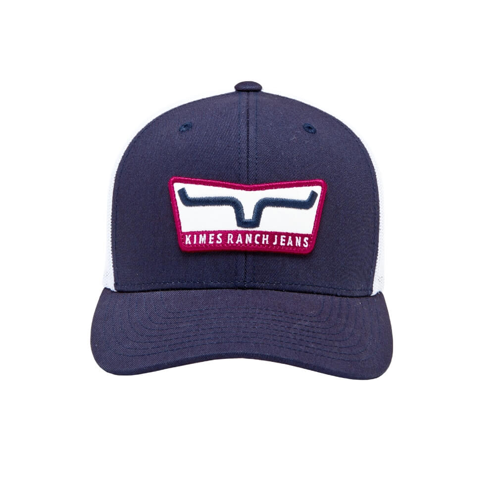 Kimes Ranch Mens Extra Crunchy Cap - EXTRACRUNCHYTRUCKER - Image 4