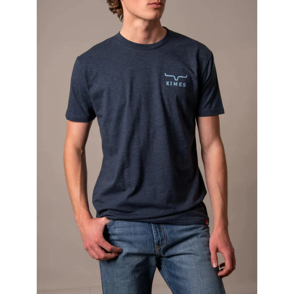 Kimes Ranch Mens Heavy Text T-Shirt - HEAVYTEXTEE - Image 6