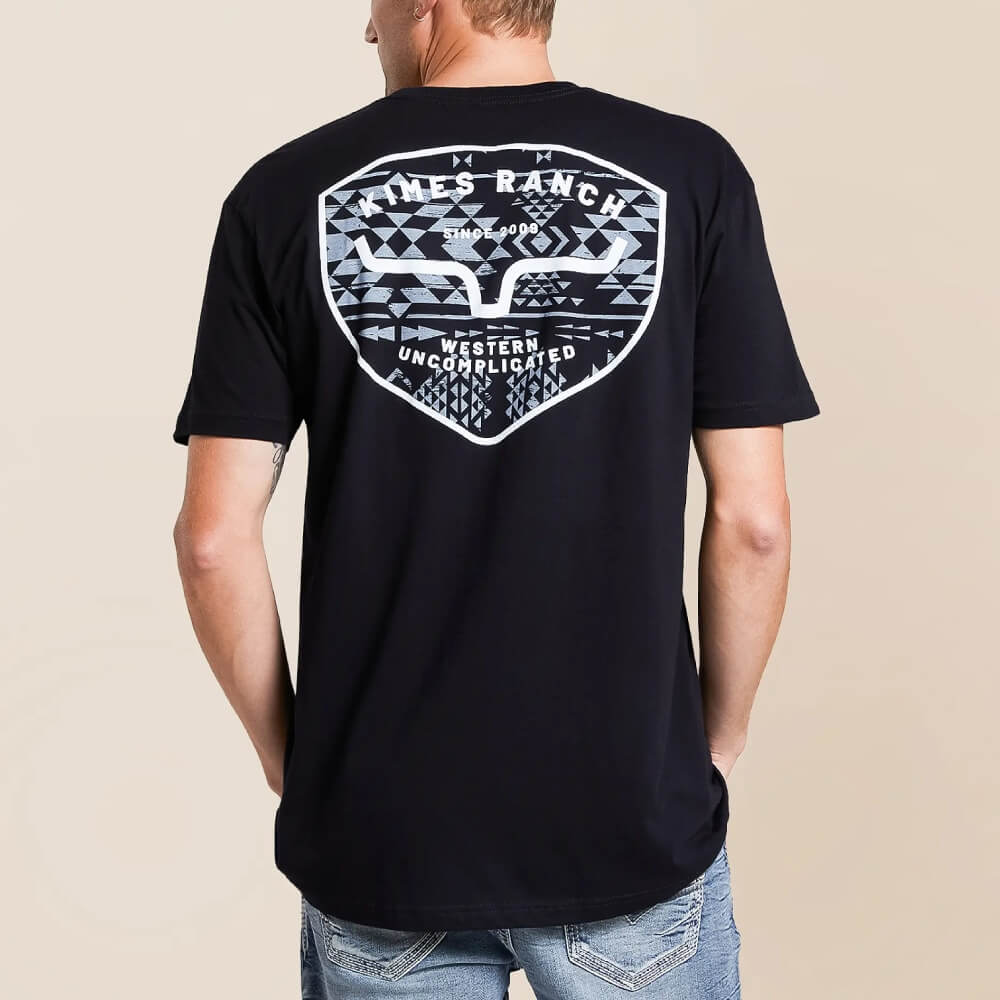 Kimes Ranch Mens Honor T-Shirt - HONORTEE - Image 4