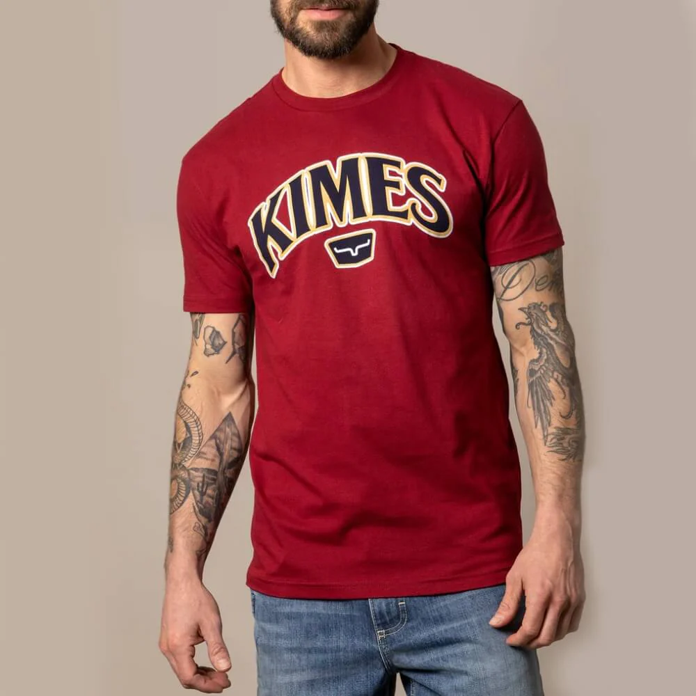 Kimes Ranch Mens Kubo T-Shirt - KUBOTEE - Image 2