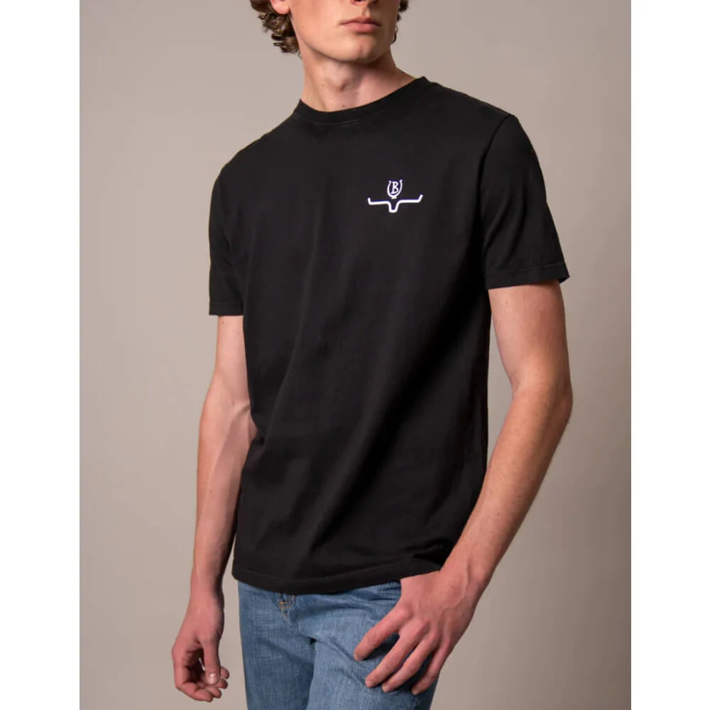 Kimes Ranch Mens Lucky B Bucking T-Shirt - LUCKYB-BUCKINGTEE - Image 4