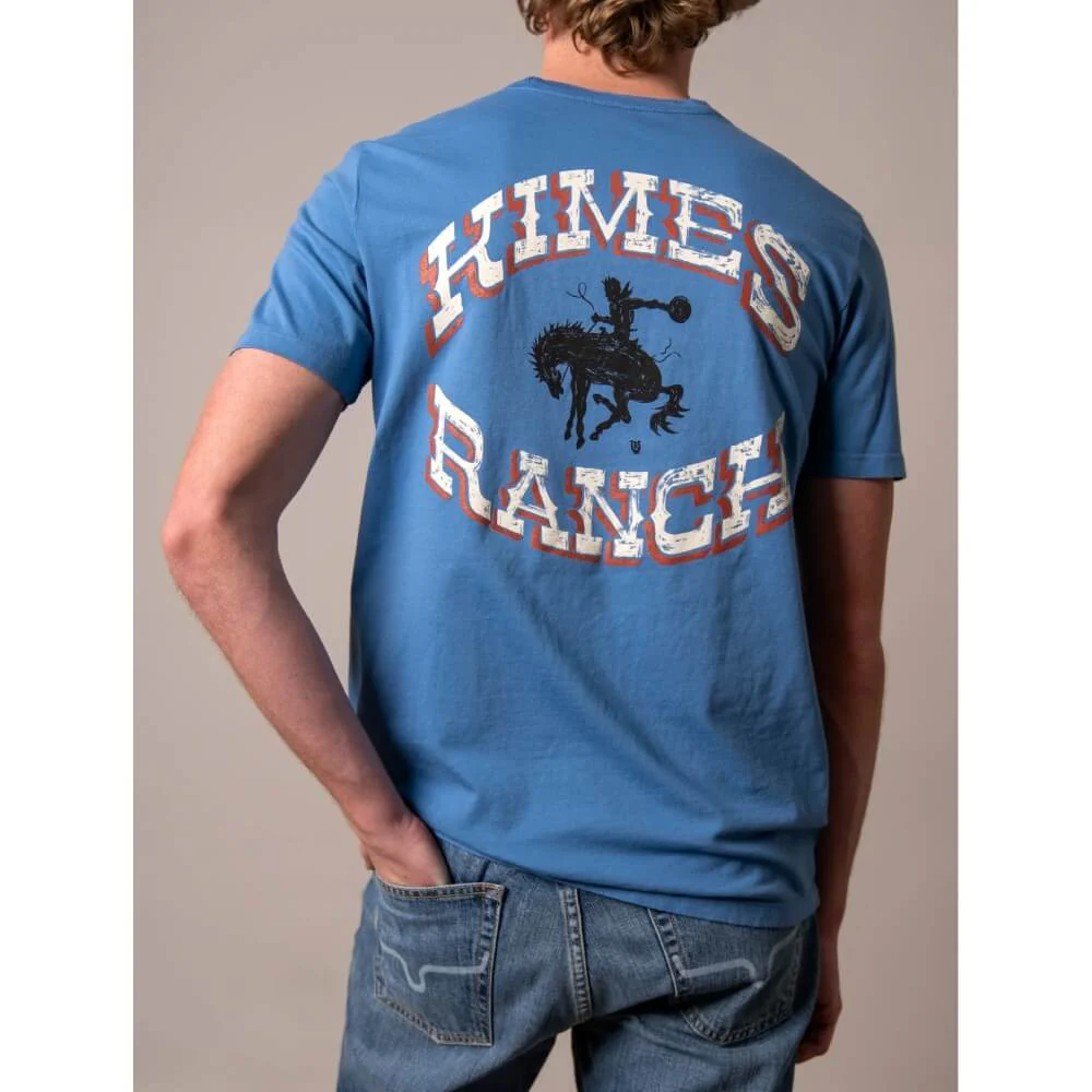 Kimes Ranch Mens Lucky B Bucking T-Shirt - LUCKYB-BUCKINGTEE - Image 5