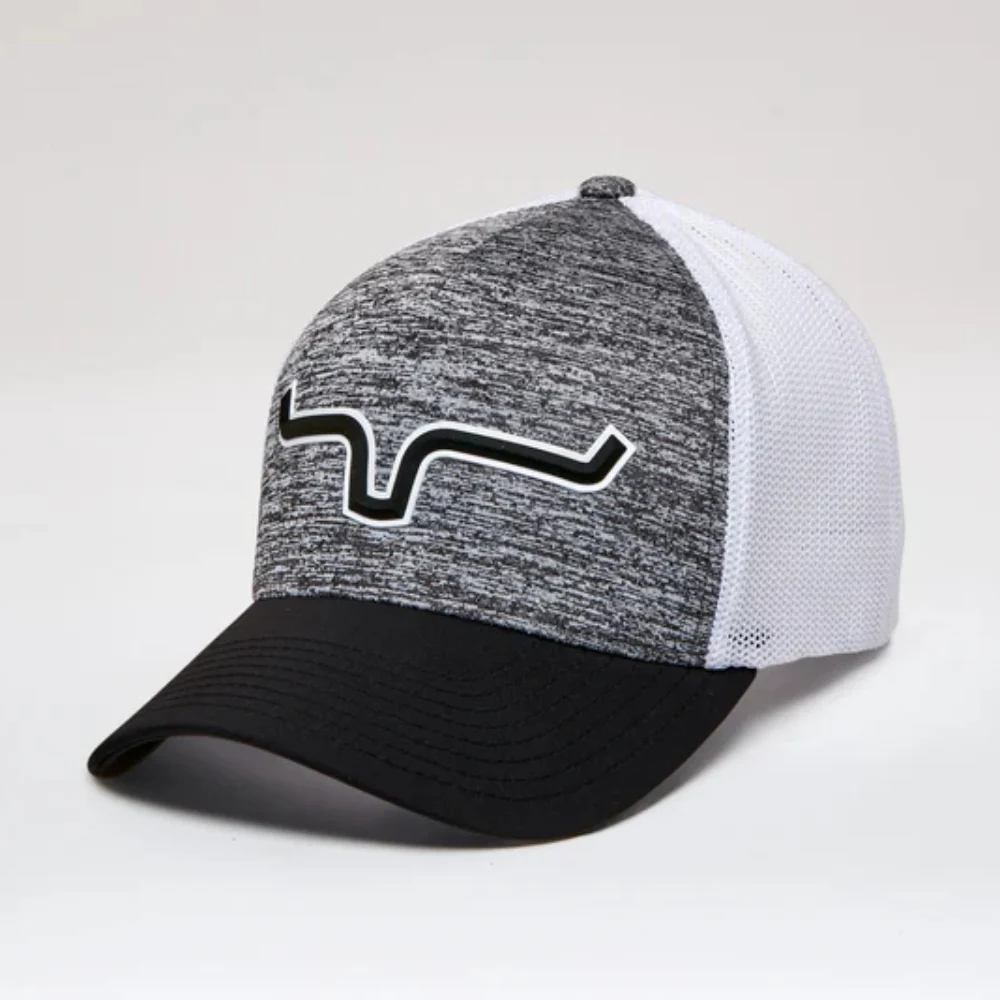 Kimes Ranch Mens Reformer 110 Trucker Cap - REFORMER110TRUCKER - Image 2