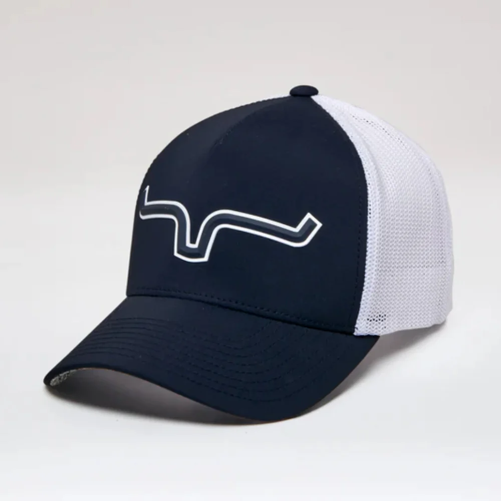 Kimes Ranch Mens Reformer 110 Trucker Cap - REFORMER110TRUCKER - Image 3