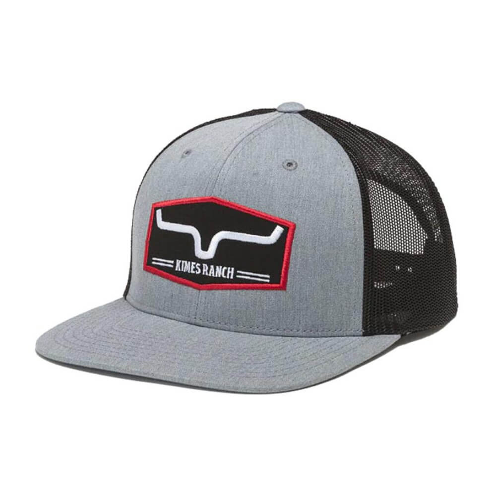 Kimes Ranch Mens Replay Trucker Cap - REPLAYTRUCKER - Image 2
