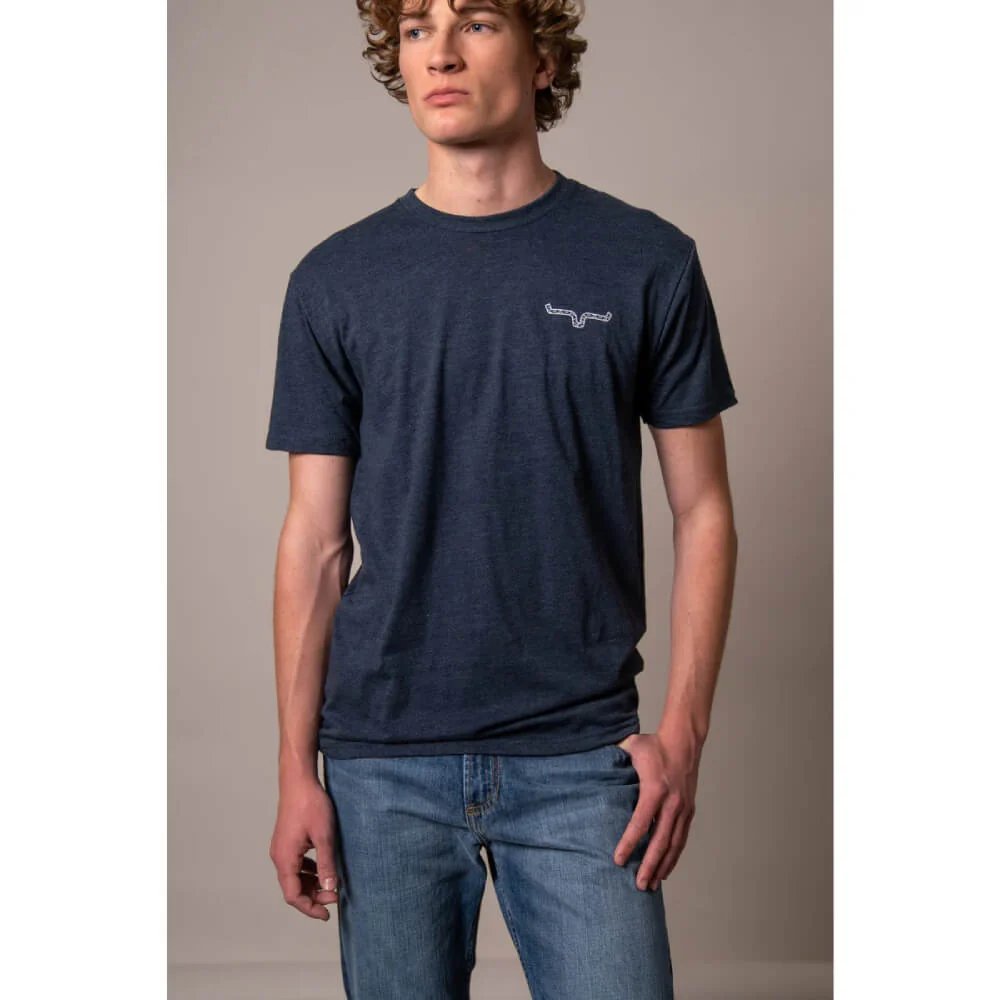 Kimes Ranch Mens Rowell T-Shirt - ROWELLTEE - Image 3