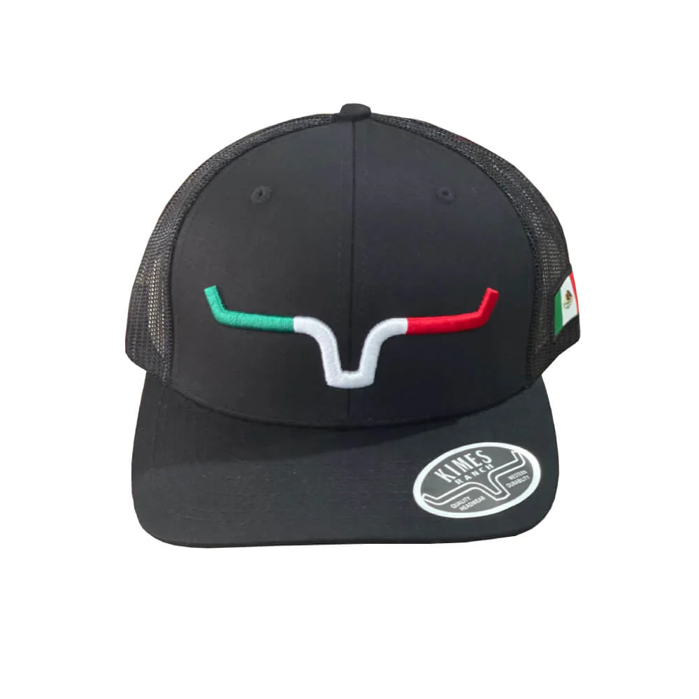 Kimes Ranch Mens Semana Trucker Cap - SEMANATRUCKER