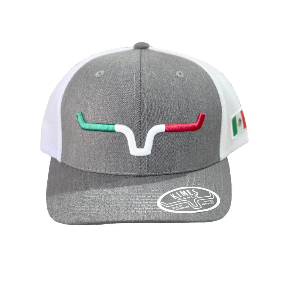 Kimes Ranch Mens Semana Trucker Cap - SEMANATRUCKER - Image 2