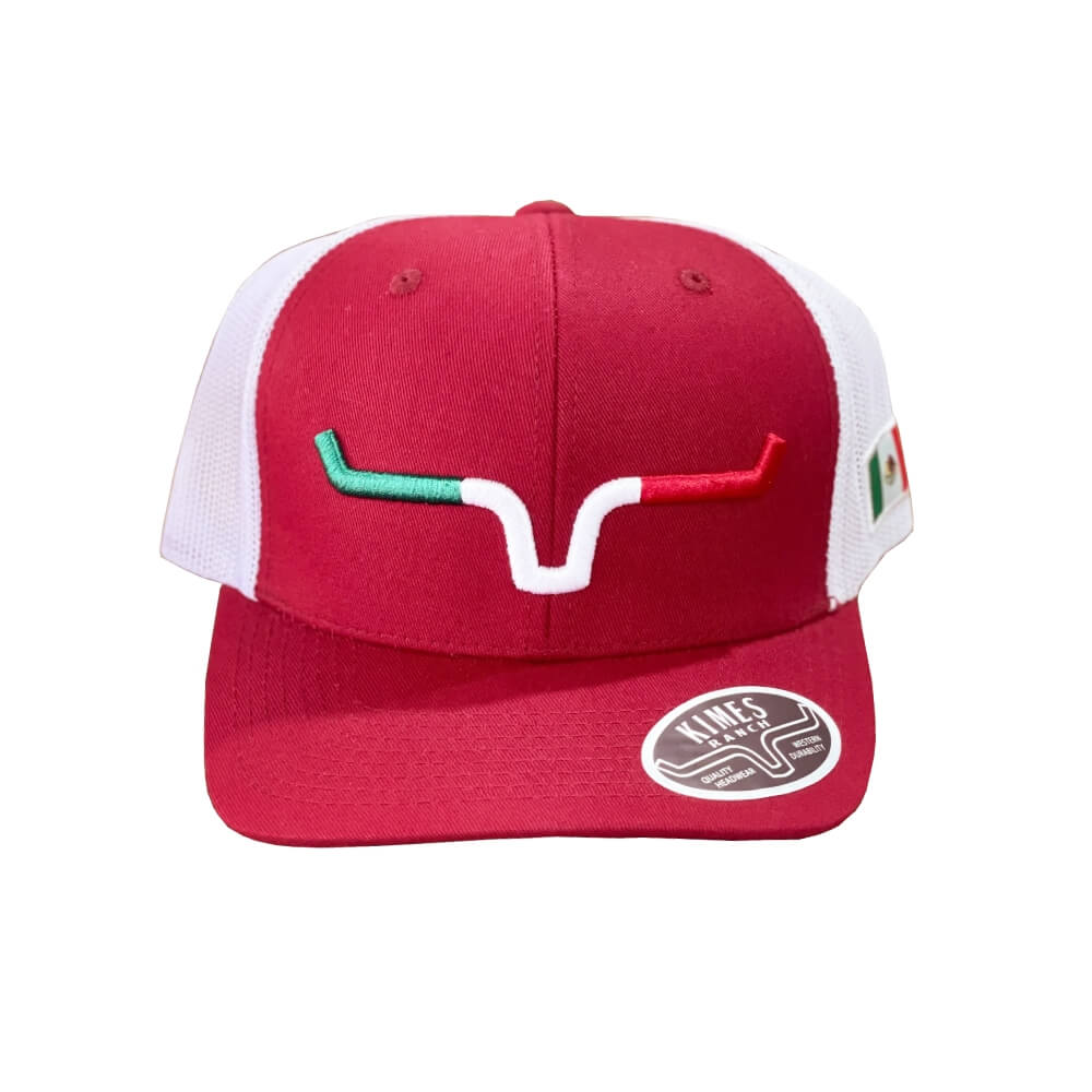 Kimes Ranch Mens Semana Trucker Cap - SEMANATRUCKER - Image 3