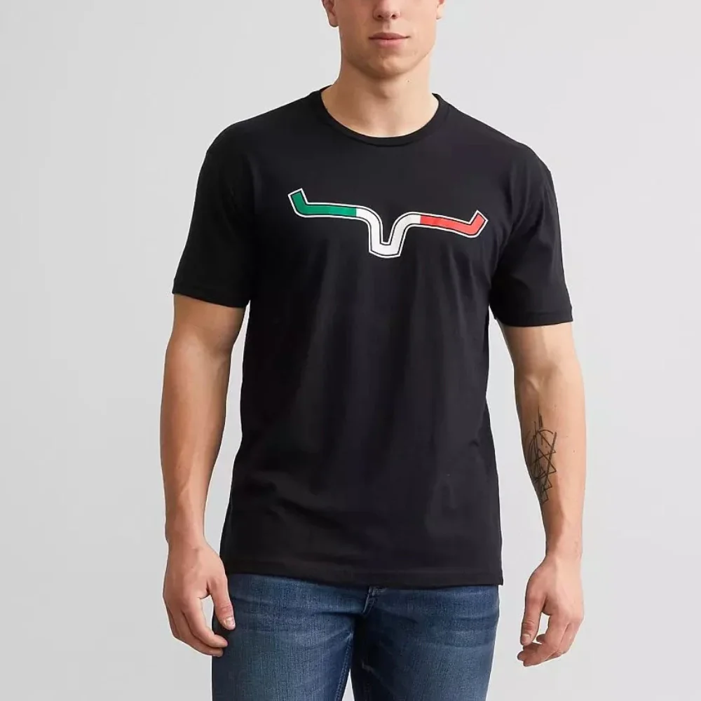 Kimes Ranch Mens Short Sleeve T-Shirt - SEMANATEE