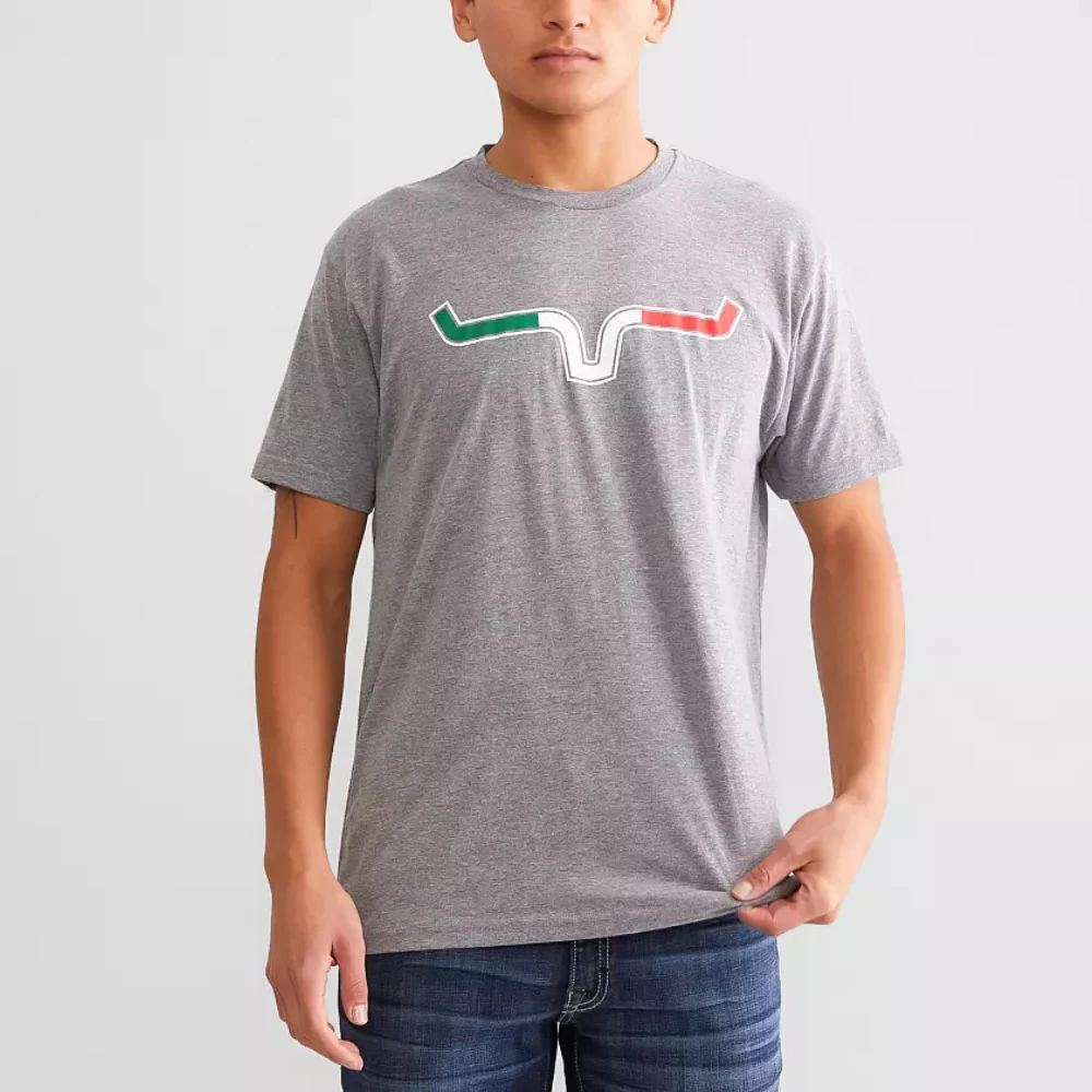 Kimes Ranch Mens Short Sleeve T-Shirt - SEMANATEE - Image 2