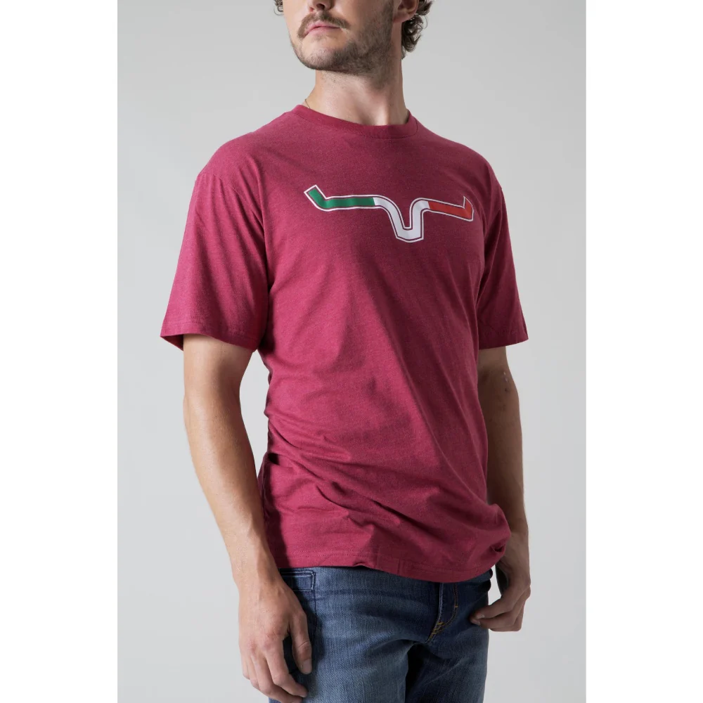 Kimes Ranch Mens Short Sleeve T-Shirt - SEMANATEE - Image 3