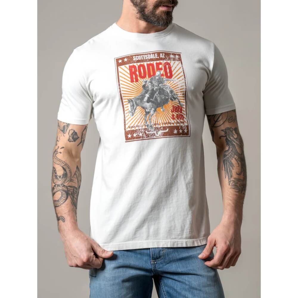 Kimes Ranch Mens Top Bill T-Shirt - TOPBILLTEE - Image 3