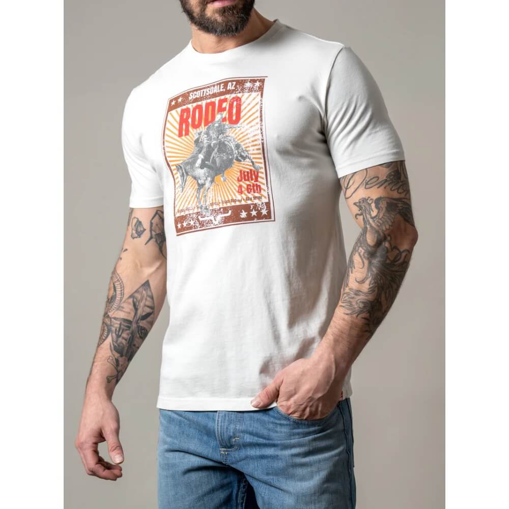Kimes Ranch Mens Top Bill T-Shirt - TOPBILLTEE - Image 4