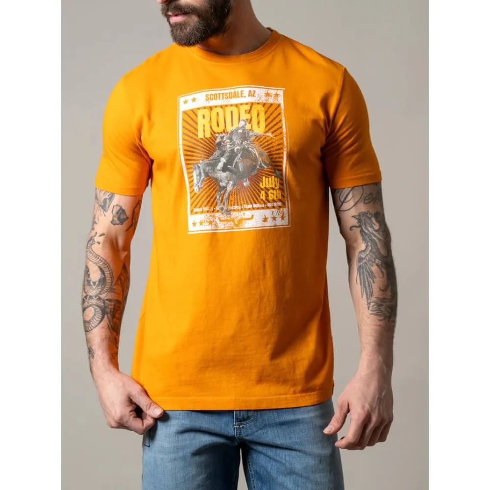 Kimes Ranch Mens Top Bill T-Shirt - TOPBILLTEE - Image 5
