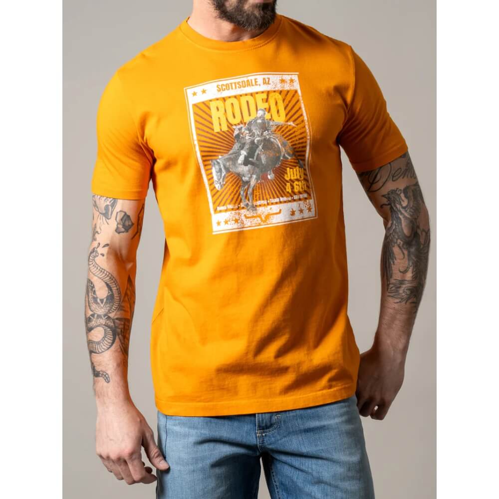 Kimes Ranch Mens Top Bill T-Shirt - TOPBILLTEE - Image 6
