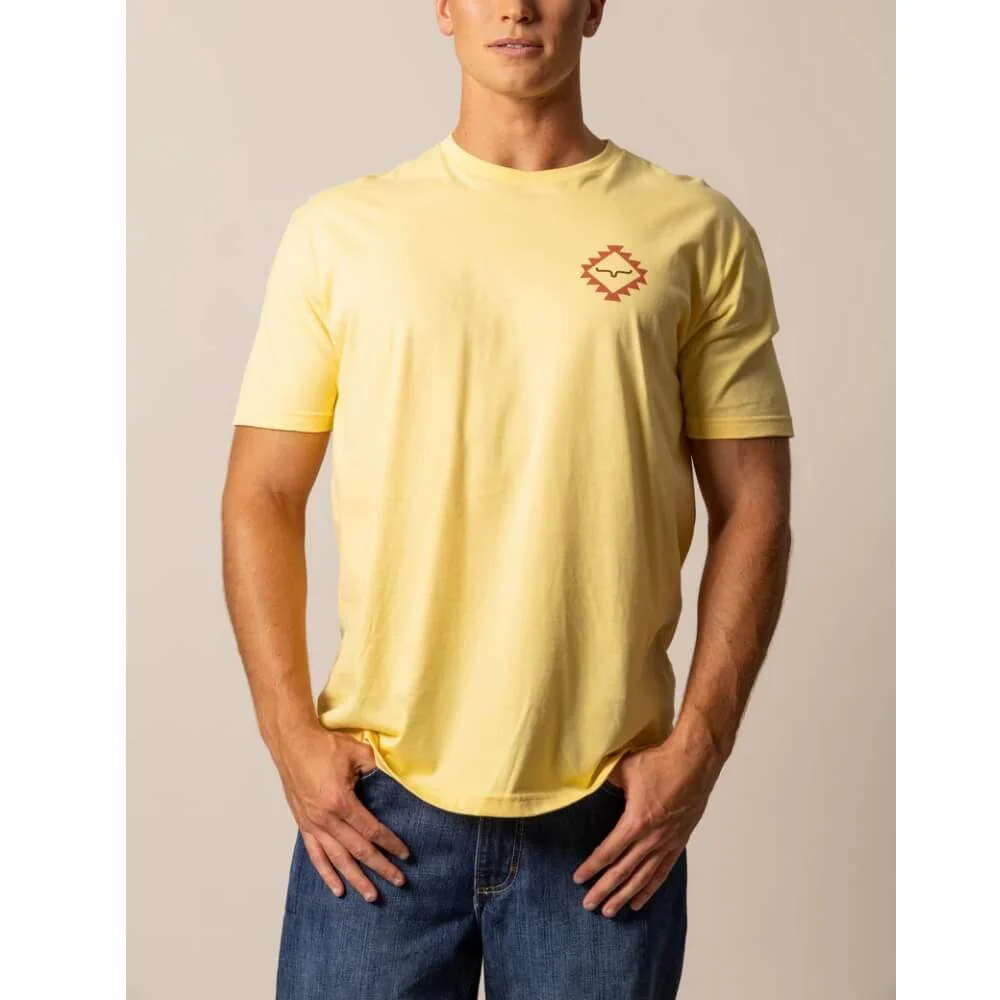Kimes Ranch Mens Vaugh T-Shirt - VAUGHTEE - Image 3