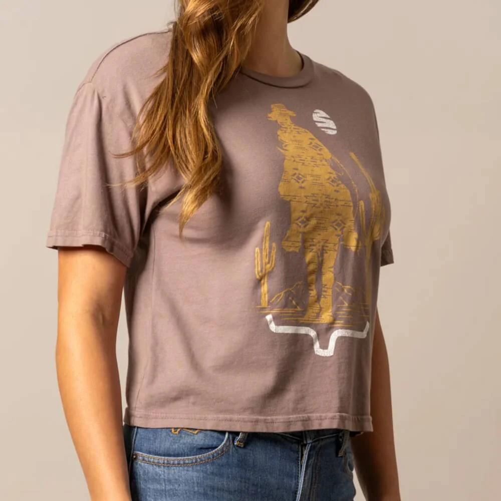 Kimes Ranch Womens The Road T-Shirt - THEROADTEE - Image 2