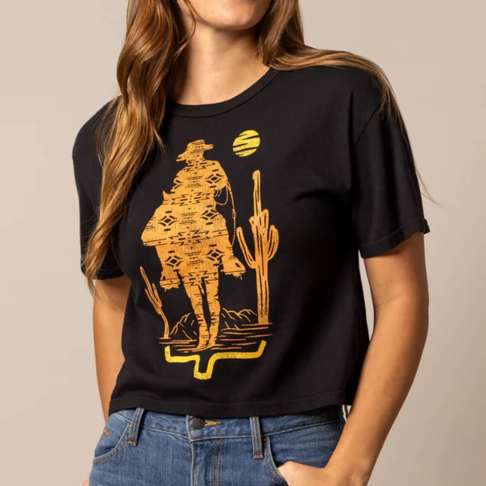 Kimes Ranch Womens The Road T-Shirt - THEROADTEE - Image 4
