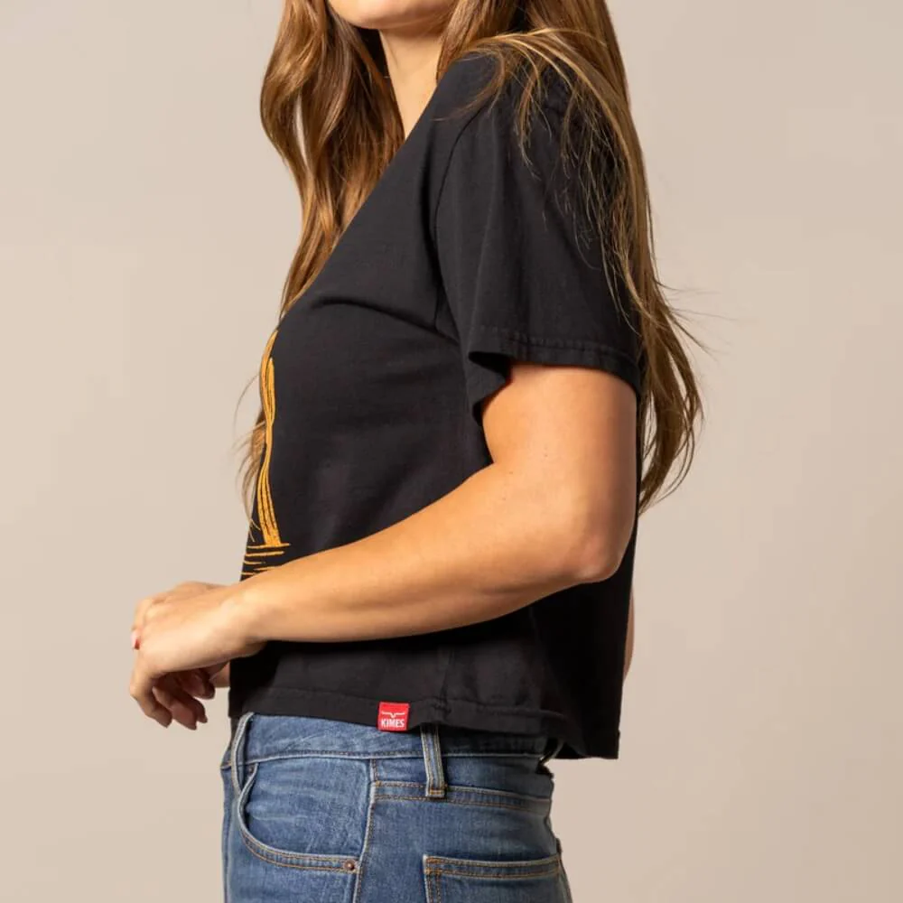 Kimes Ranch Womens The Road T-Shirt - THEROADTEE - Image 5