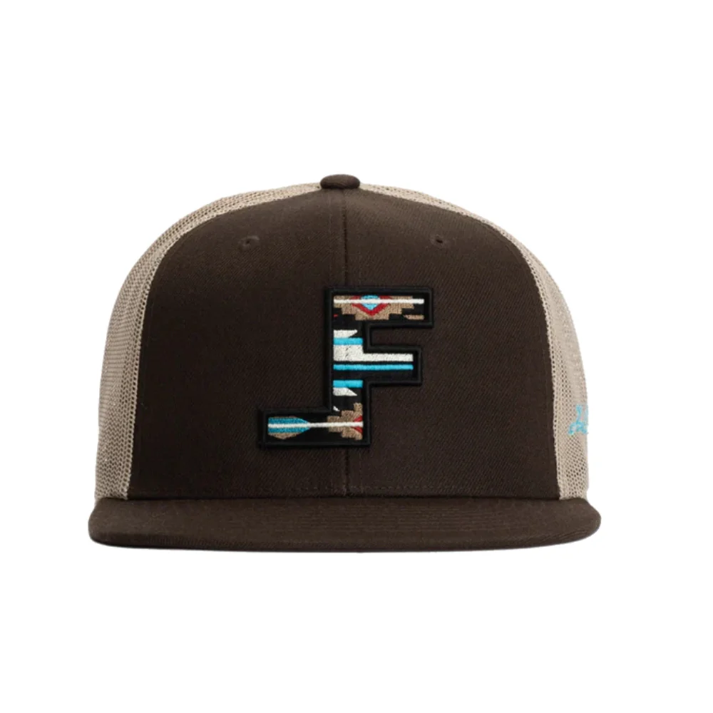 Lane Frost Mens Bronc Cap - BRONC - Image 3