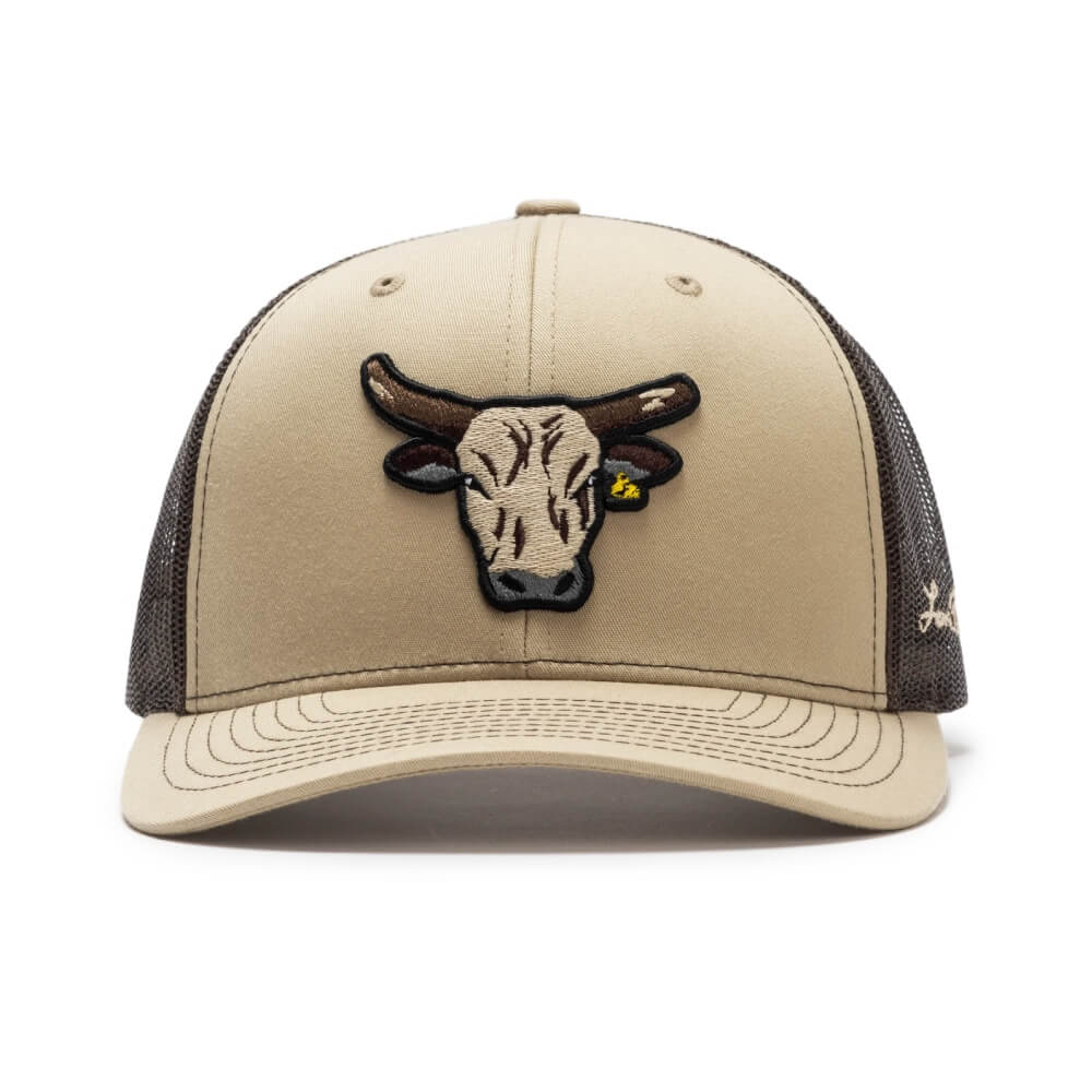Lane Frost Mens Desperado Cap - DESPERADO - Image 2