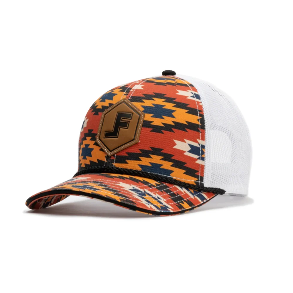 Lane Frost Mens Diamondback Cap - DIAMONDBACK - Image 2