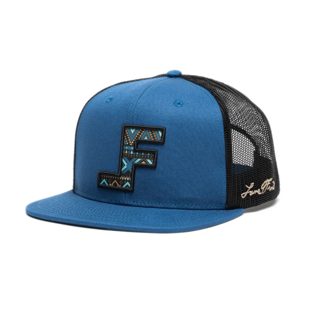 Lane Frost Mens Gunslinger Cap - GUNSLINGER