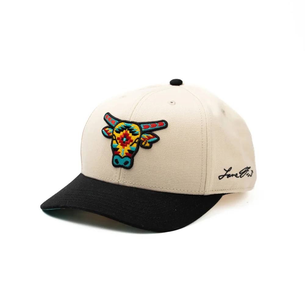 Lane Frost Mens "Matador" Cap - MATADOR - Image 2