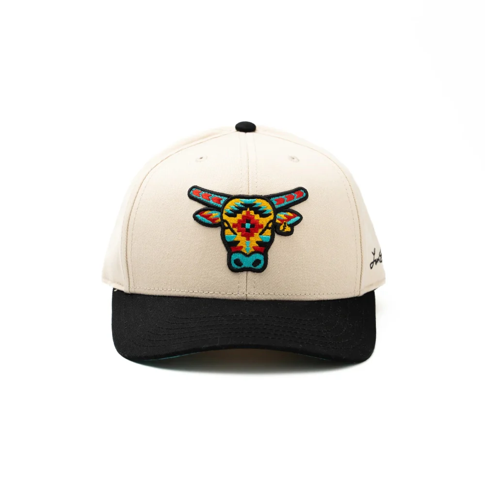 Lane Frost Mens "Matador" Cap - MATADOR - Image 3