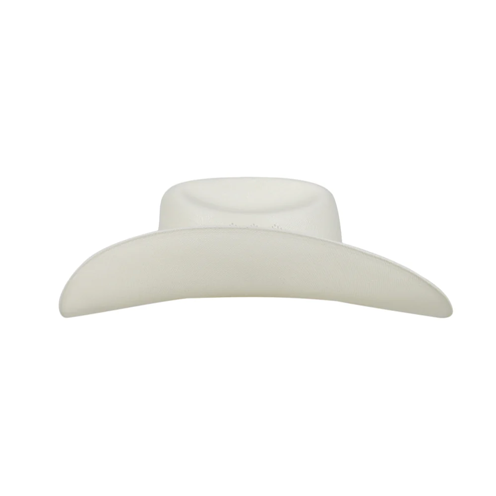 Larry Mahan Mens 20X Straw Hat - MS0865RM220X-5M0610 - Image 3