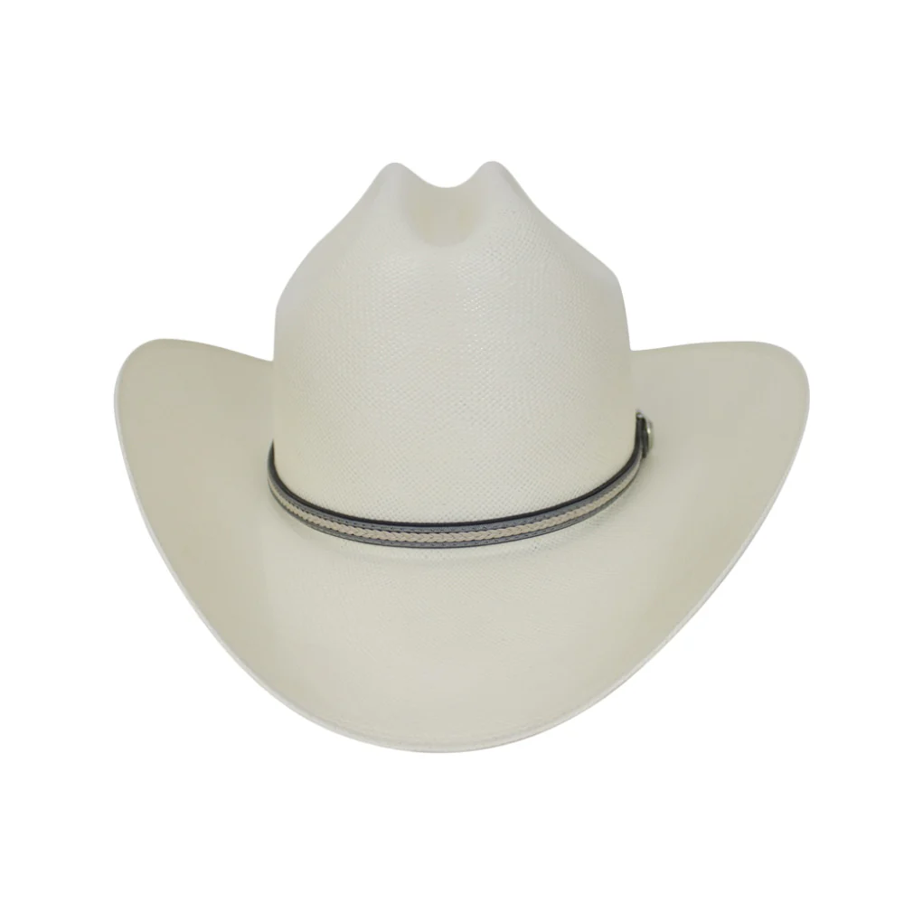 Larry Mahan Mens 20X Straw Hat - MS0865RM220X-5M0612 - Image 2