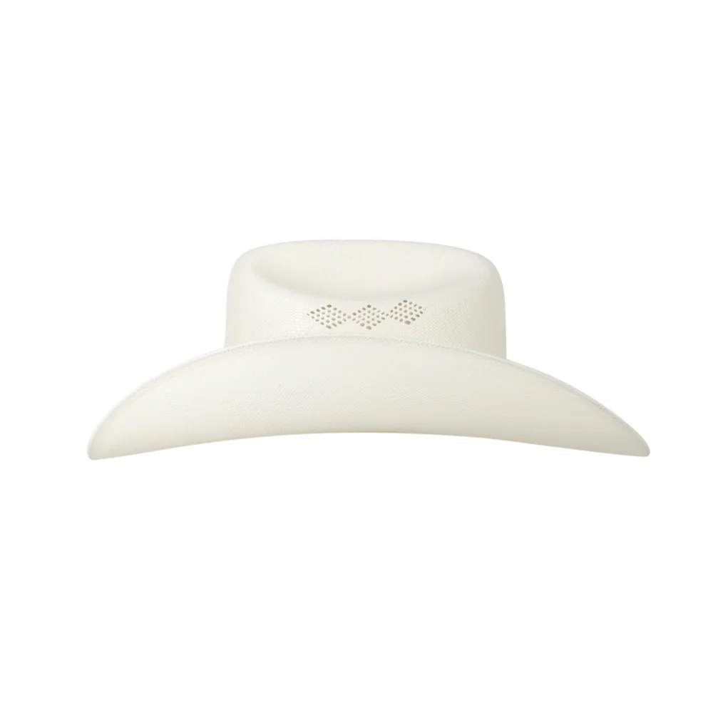 Larry Mahan Mens 20X Straw Hat - MS0865RM220X-5M0612 - Image 3