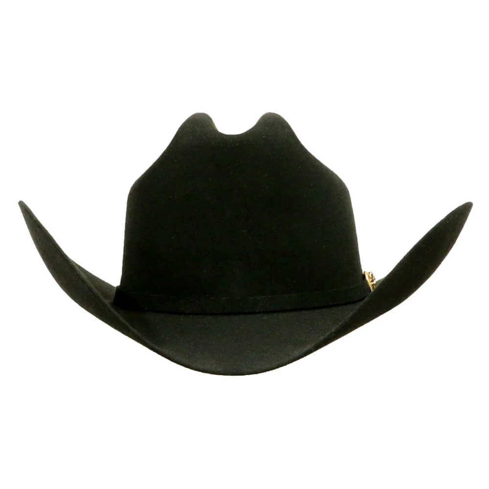 Larry Mahan Mens 30X Opulento Felt Hat - MF3065OPULEN30X-BLK - Image 7