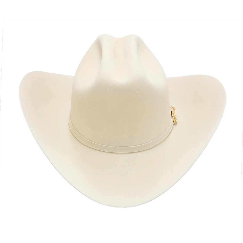 Larry Mahan Mens 30X Opulento Felt Hat - MF3065OPULEN30X-BEL - Image 2