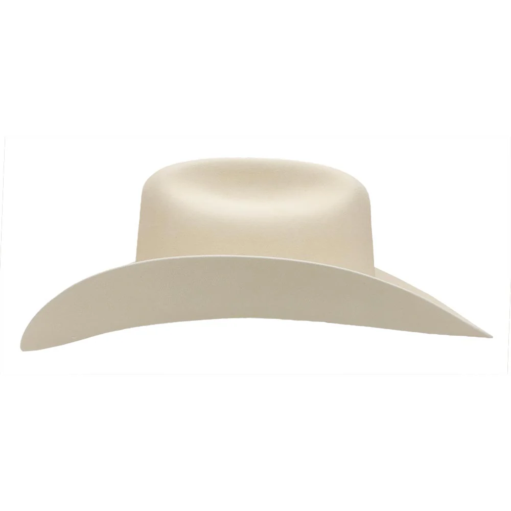 Larry Mahan Mens 30X Opulento Felt Hat - MF3065OPULEN30X-BEL - Image 3