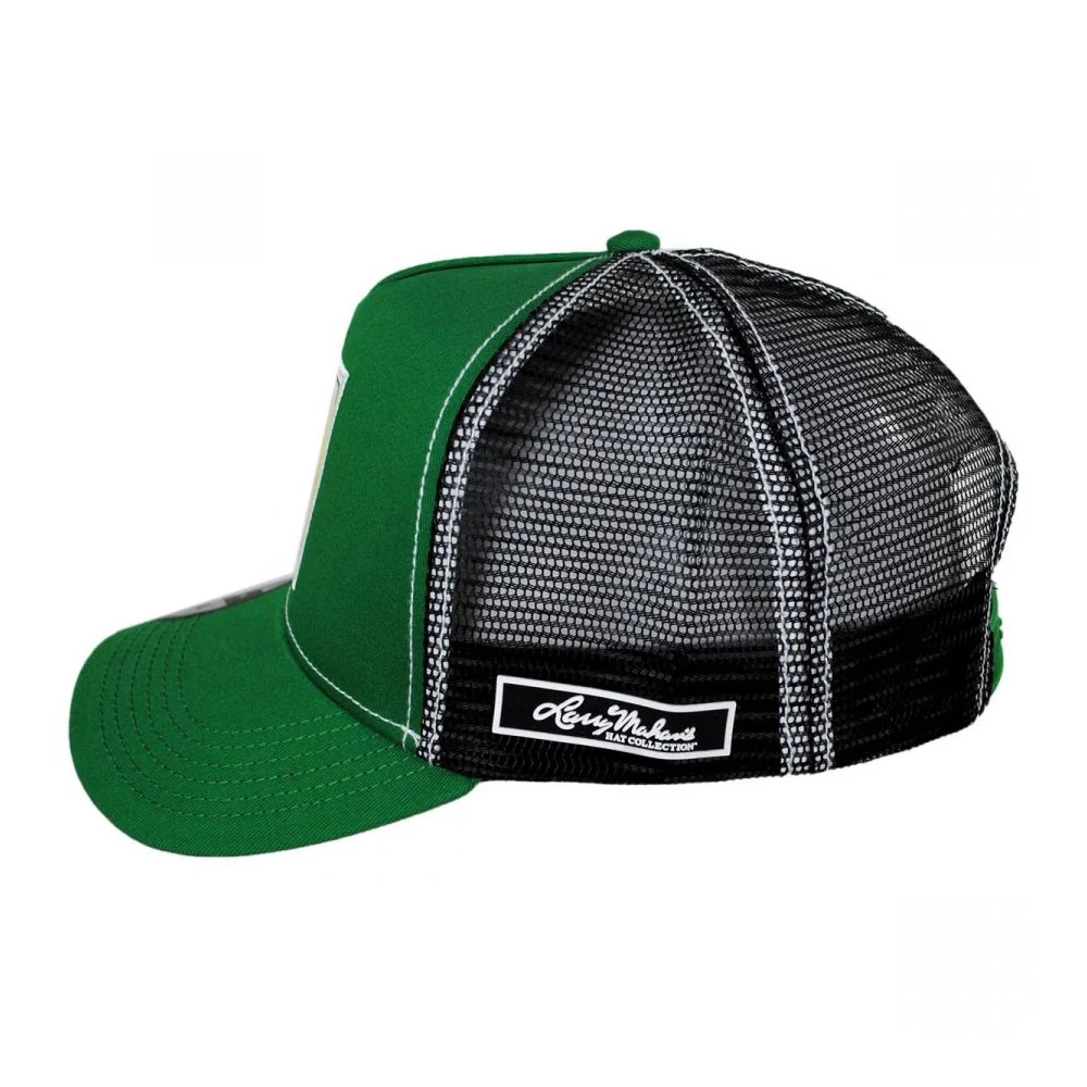 Larry Mahan Mens Loteria La Bandera Cap - LABANDERA - Image 3